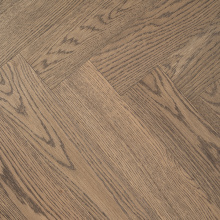 Plancher d&#39;étage d&#39;ingénierie en bois de chêne parquet en bois parquet en bois