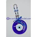 Big Blue Evil Eye Wall Hanging Ornament for Protection Wholesale