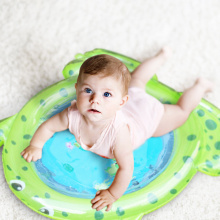 Froschform Baby Wassermatte Baby Bildungsspielzeug