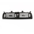 Front Air Vent Dashboard Grill for BMW 5