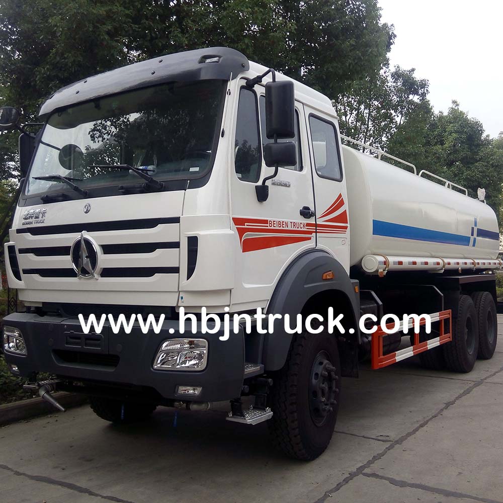 Beiben Water Tank Truck