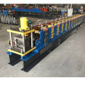 Used c z u purlin roll forming machine