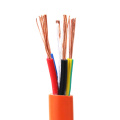 AS/NZS Orange Circular O/C Power Cable For Construction