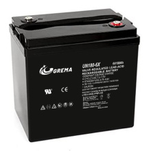 Batteries de chariot de golf électrique 6V180AH AGA