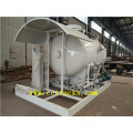 5cbm Mobile LPG Skid Mounted Stations