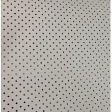 Nowoven fabric backing pvc leather for shoes