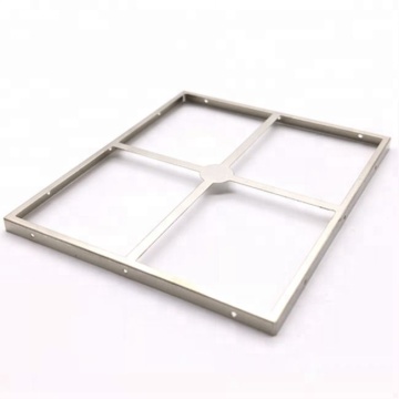 The metal EMI shielding frame parts