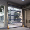 PVC fabric rapid rolling door