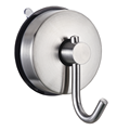 Vacuum Suction Cup Hooks Removable Towel Rack