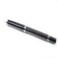 High end promotional carbon fiber pen set OEM