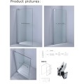 8mm / 10mm Glass Thickness Sauna Room / Shower Screen (Kw016)