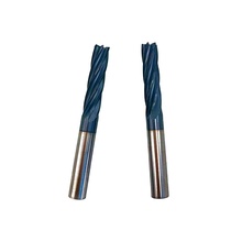 CNC Carbide Tools End Mill single Flute Cutters