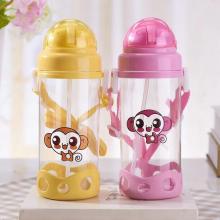 Lovely 401-500ml Plastic Baby Bottle