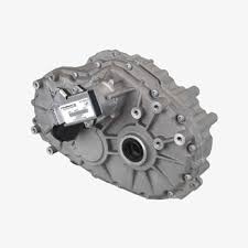 aluminum electric car gearbox