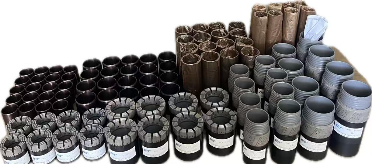 Diamond Drill Bit factory Diamond Drill Bit factory