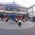 baldosas portátiles de baloncesto al aire libre