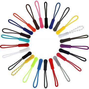 Nylon Zipper Pulls Cord for Backpack and Zipper