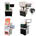 Food and Medicine Fiber Laser Marking Machine With Protective Cover
