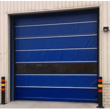 Workshop Automatic Door with Purification