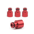 1 set 4pcs fuel nozzle adapter