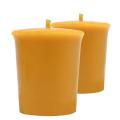 Bulk Handmade Beeswax Votive Candles