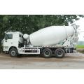 Brand New SHACMAN 15yd Concrete Mixer Truck