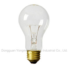 A19 60W/100W High Brightness Incandescnet Bulb with E26/E27