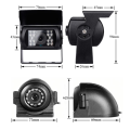 Système de surveillance des camions 1080p Kits MDVR