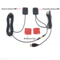 Receptor GPS Yetnorson y antena de transmisor para automóvil