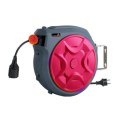 Retractable Plastic Cable Reel Electrical Cord Reel