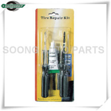 8 piezas Blister Card Packing Tyre Repair Kits Useful