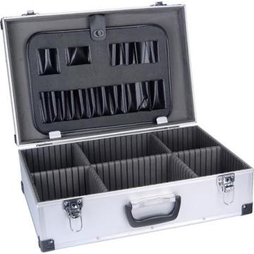 Poignée en métal aluminium petite valise