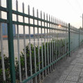 Zinc Steel Fence/Galvanized Steel Fence