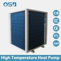 High temperature heat pump hot water heater