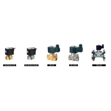 ZS Series 2/2 Way Solenoid Valve