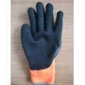 Acrylic Napping Lining Latex Coated Work Gloves