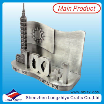 Metal Business Card Holder