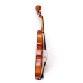 Selected solid wood senior student violin set