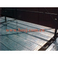 Galvanized Steel Plank for Scaffolding System Roll Forming Making Machine Singpore