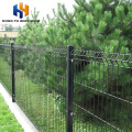 High Quality Heat Resistant Remote Protection Metal Fence