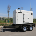 125 KVA -Generator -Dieselgenerator Set