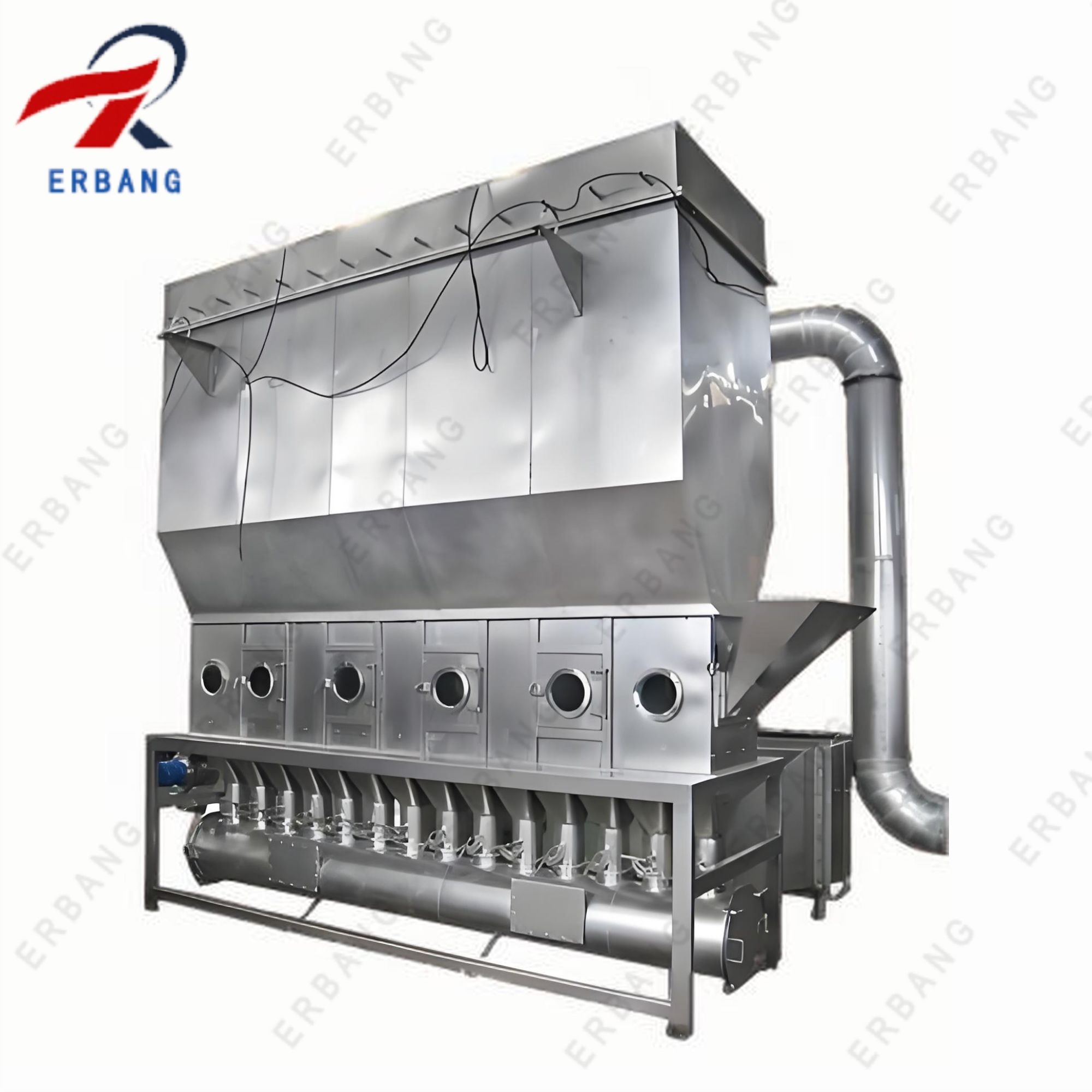 XF Series Boiling Drier (61) XF Series Boiling Drier (61)