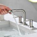 SHAMANDA Bathroom Sink Brass Faucet For Home