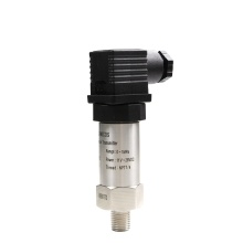 Piezoresistive silicon air water engine fuel pressure sensor