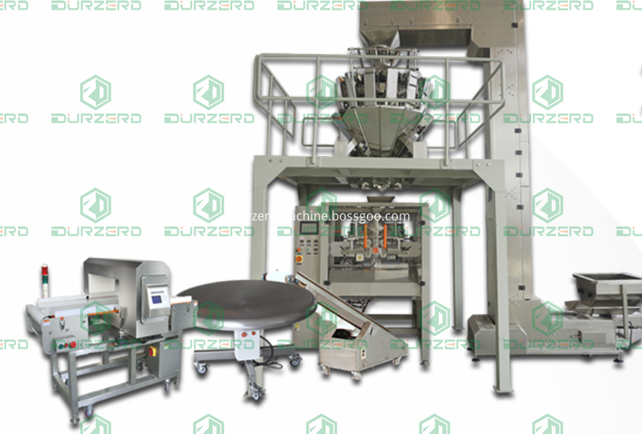 pasta packing machine 