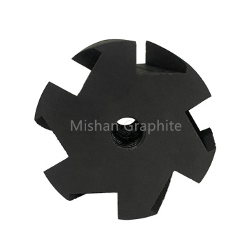 Customized Shape Graphite Mold for Casting Metals