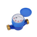 DN25mm Multi-jet vane wheel dry-dial water meter