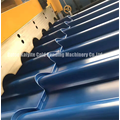 Glazed Tile Metal Roof Roll Forming Machine