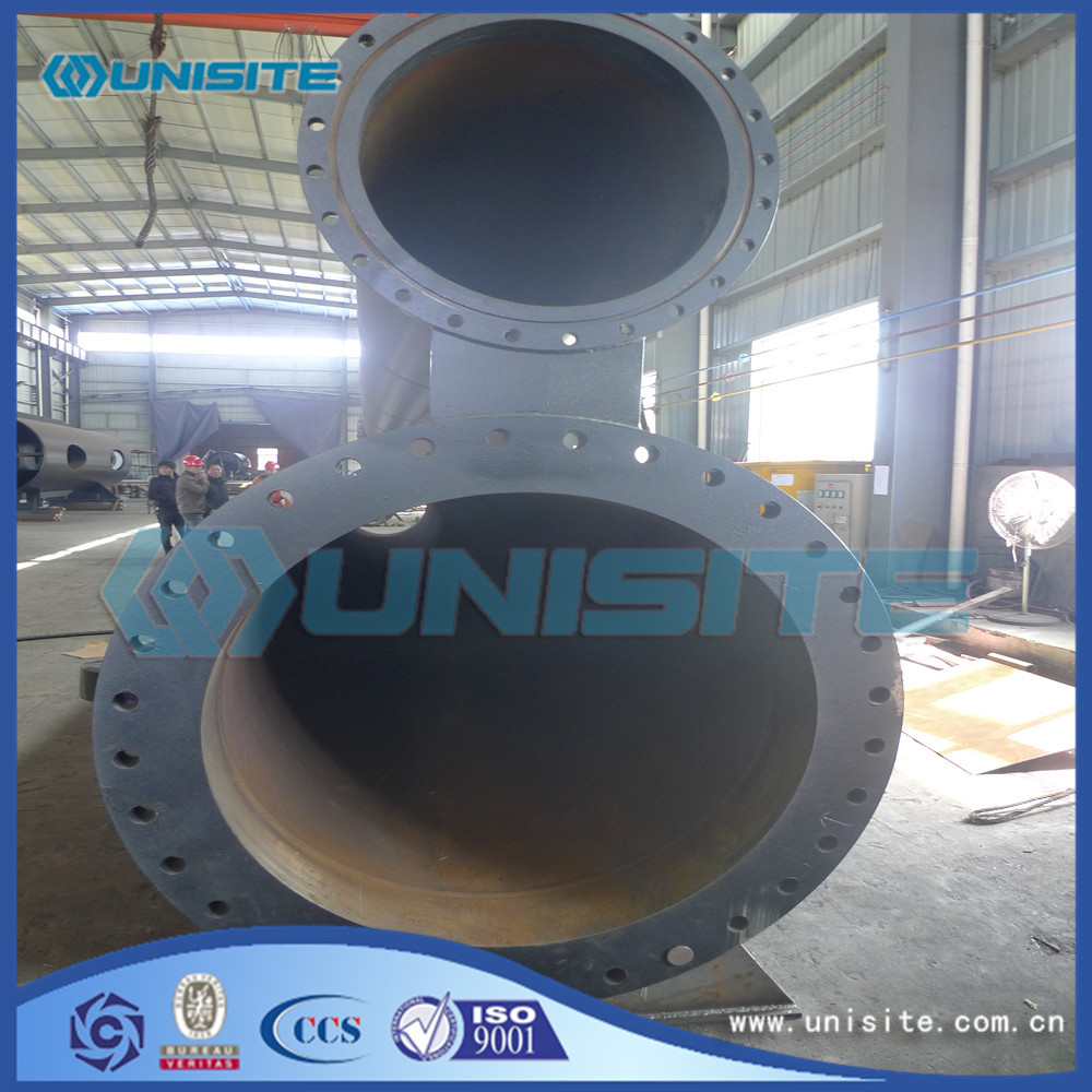 Dredging Pump Suction Pipe Size