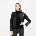 Neue Style Ladies Pu Lederjacke